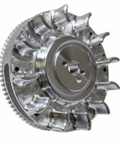 Brand new 😀 ARC Racing ARC 6679 Electric Start Billet Flywheel GX160/200 196cc Clone Tillotson 🔔