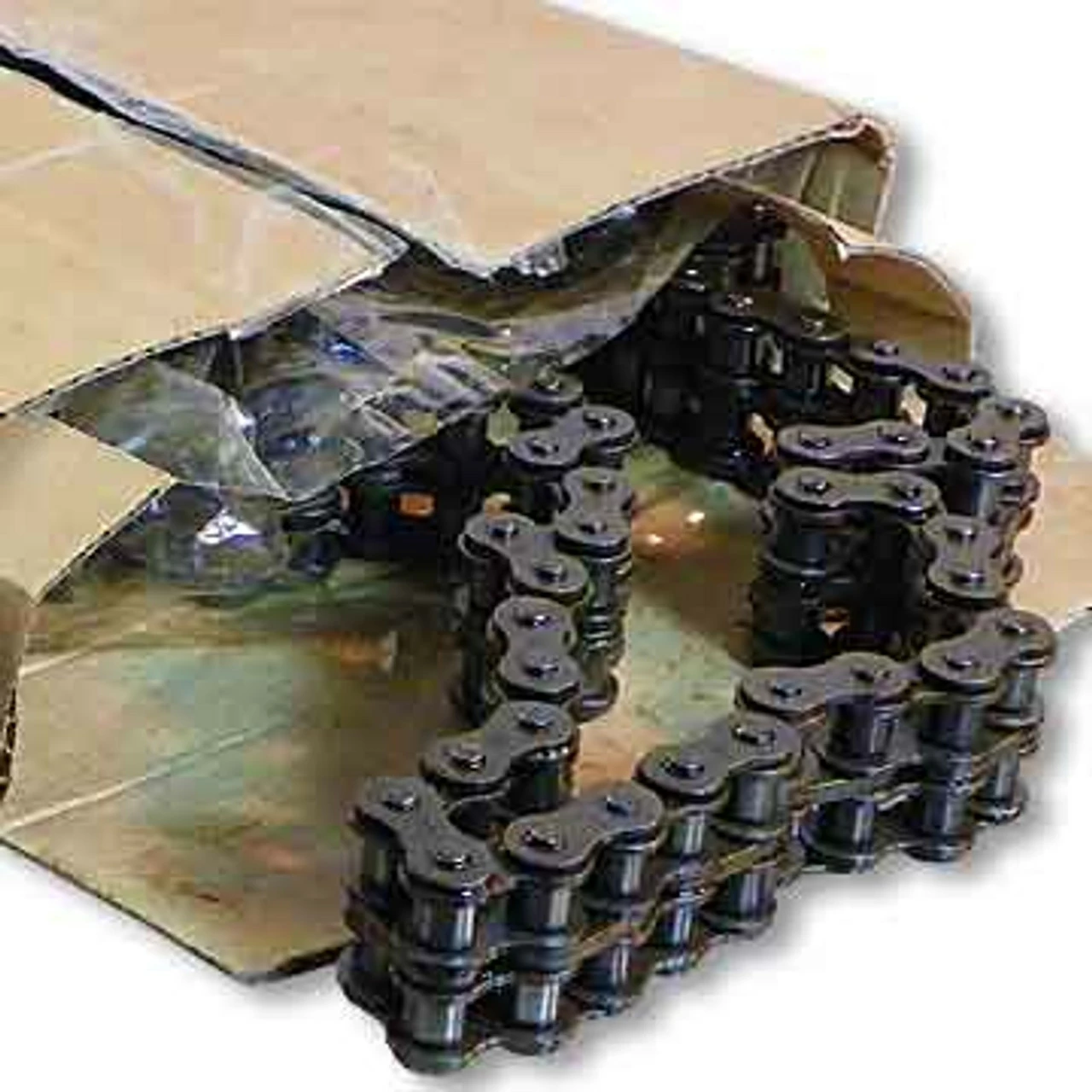 Best Sale ๐ AZUSA #35-2r Chain, Double Strand, 10 Feet, Boxed With Connecting Link ๐ฅฐ