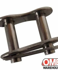 Cheap ⌛ AZUSA Connecting Link Link For #40 (#425) Chain, Stainless Steel 🎉