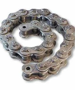 Best Pirce 🔔 AZUSA #120 Chain, Cottered, 10 Feet, Boxed With Connecting Link 😀