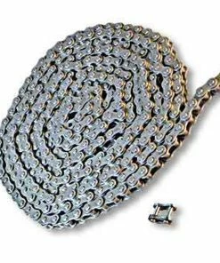 Buy ❤️ AZUSA #40 Chain, Nickel Plated, 10 Feet, Boxed With Connecting Link 😀