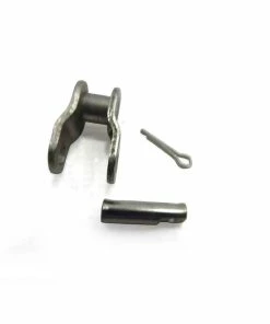 New 🥰 AZUSA Offset Link For #35 Chain, Nickel Plated ⌛