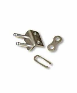 Brand new 💯 AZUSA Connecting Link For #40-1r Chain With A-2 Attachment Every 4th Pitch On Pin Link 🔔