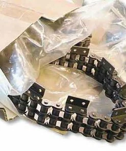 Best Pirce 💯 AZUSA #40-2r Chain With A-2 Attachment Every 4th Pitch On Pin Link, 10 Feet, Boxed With Connecting Link 🛒