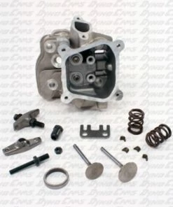 Flash Sale 🛒 OMB Warehouse Performance Big Valve Head, 196cc Clone Predator 212 Hemi 🎉