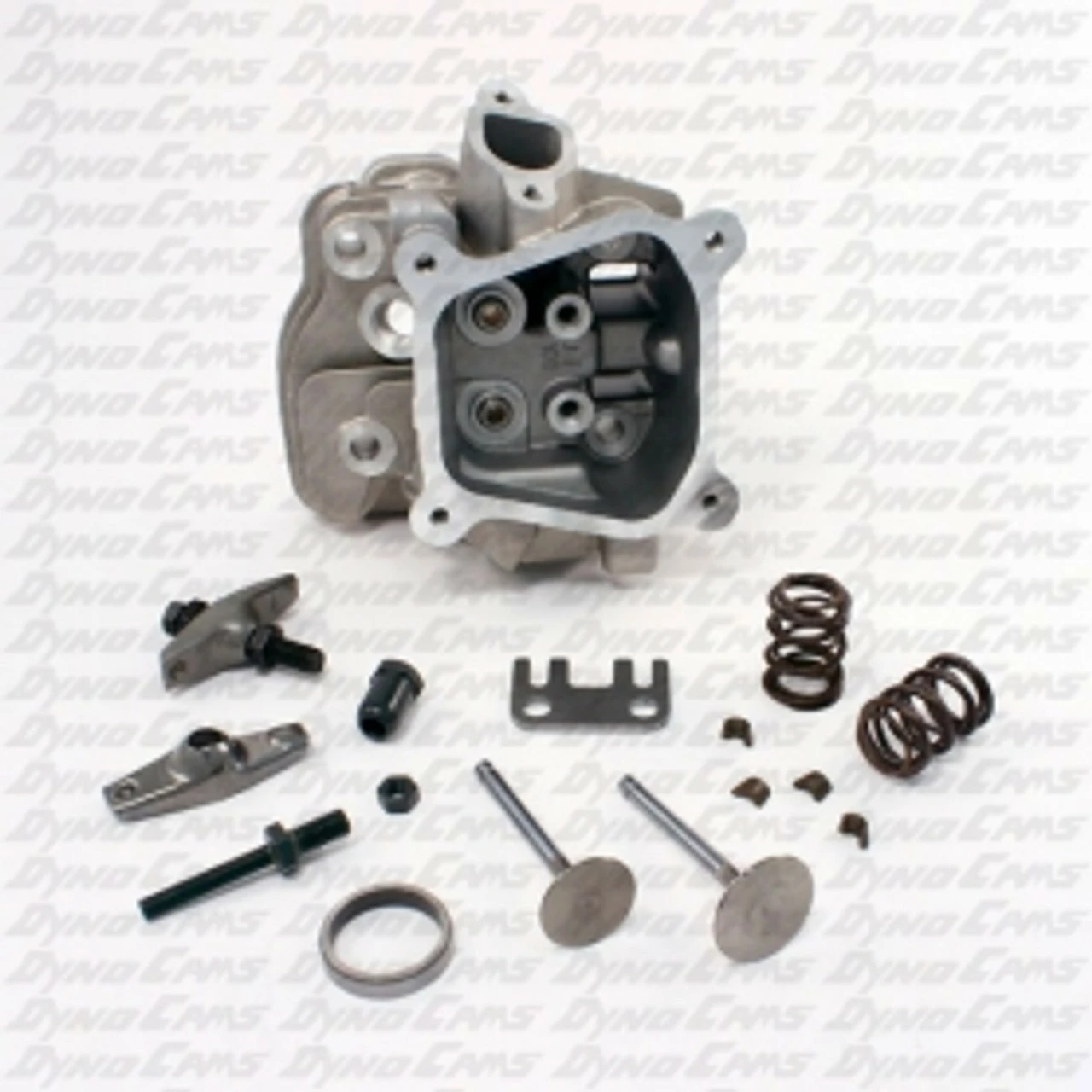 Flash Sale 🛒 OMB Warehouse Performance Big Valve Head, 196cc Clone Predator 212 Hemi 🎉