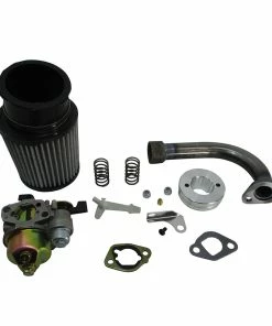 Discount 😍 OMB Warehouse Stage 2 Performance Kit For Coleman CT200U Mini Bike 196cc Or 212cc ❤️