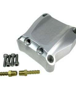 Cheap 🥰 OMB Billet Valve Cover Fits GX200 Predator 224 & 212 Non-Hemi 196cc Clone 😀