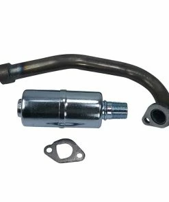 Top 10 👏 Header With Muffler For Coleman CT200U-EX BT200X 🎁