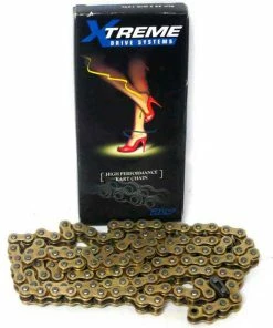Outlet ❤️ 120 Link #35 RLV X-treme Performance Gold On Gold 🔔