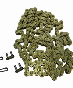 Top 10 🎉 5 Feet #35 RLV X-treme Performance Gold On Gold Chain 🔔