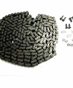 Top 10 🎉 EK Silver Pro Kart Chain - #35 - 10 Feet 🌟