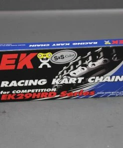 Top 10 🔥 EK Silver Pro Kart Chain - #219 - 114 Link 🛒