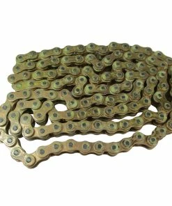 Discount 🔥 EK 420HT High Tensile Strength Gold Chain 5 Feet With Master Link 😍